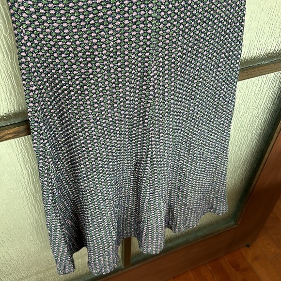 Missoni tie front shimmer dress. Size Small new with tags. - Picture 12 of 15